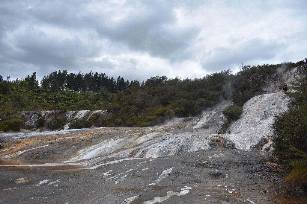 geothermal park