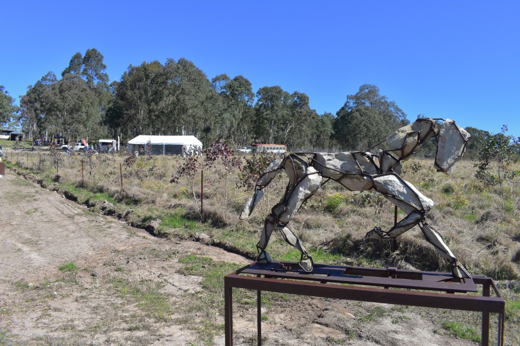 Sculpture on the Farm Dungog 2025